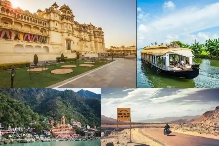 The Ultimate Travel List: 5 Best Places in India to Visit in Your 30s